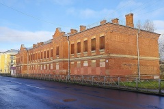 В Петродворцовом районе планируют развивать фиджитал спорт и организовать гостиницу для спортсменов