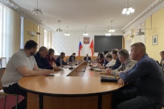 Как проходит генеральная уборка в Калининском?