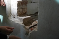 В Аничковом дворце обнаружен исторический воздуховод