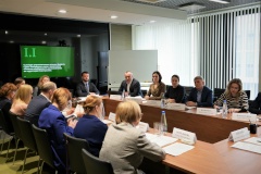 Введение проактивного порядка регистрации прав на объекты недвижимости обсудили на заседании рабочей группы