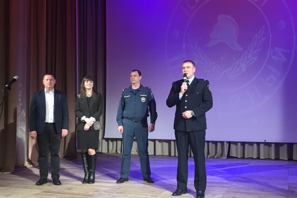 Районный этап IX-го городского конкурса патриотической песни «Я люблю тебя, Россия» прошел в Невском районе