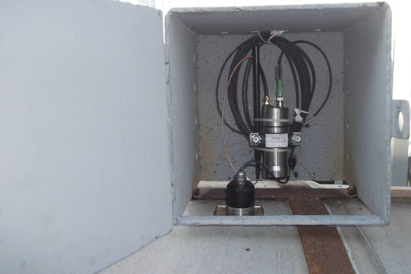 АО «Теплосеть Санкт‑Петербурга» повышает надёжность теплоснабжения с помощью акустических датчиков мониторинга