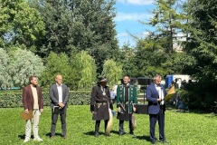 В Сампсониевском саду Санкт‑Петербурга прошел государственный праздник Якутии Ысыах