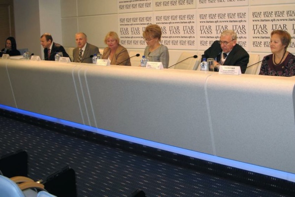 Пресс-конференция по открытию выставки «125 лет со дня рождения академика Н.И. Вавилова. 1887-1943 гг.»