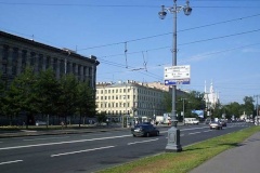 ОАО «Теплосеть Санкт‑Петербурга» завершило первый этап реконструкции теплотрассы на Большом проспекте Васильевского острова