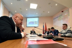 В Комитете обсудили вопросы организации доступной среды в городе