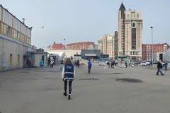 Профилактика незаконной уличной торговли: новые локации и усиление мобильных групп
