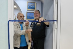 Музей истории подводных сил им. А.И. Маринеско открыл сразу две выставки «Сокровища морской глубины» и «РПК СН К-447. К 50-летию корабля»