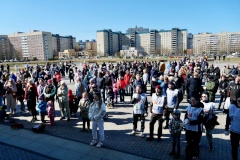 Добрый субботник в парке «Озеро Долгое»
