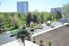 Александр Беглов: Петербург восстановил и построил в городе-побратиме Мариуполе порядка пятидесяти объектов