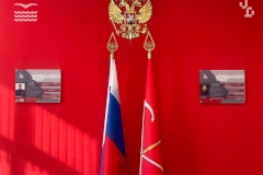 В память о героях в школе Приморского района открыли мемориальные таблички