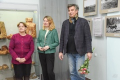 В Музее истории Кронштадта открылась выставка «Страна Чухария. Традиционная культура вепсов ХIХ – ХХ веков»