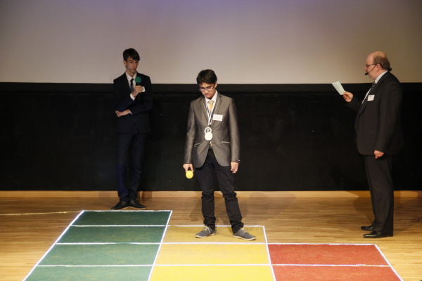 28 марта - “Умницы и умники” - четвертьфинал