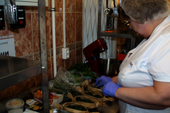 О проведении итоговой аттестации у поваров социальных учреждений Санкт‑Петербурга