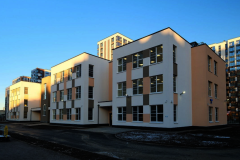 В Невском районе введен детский сад