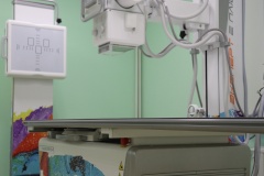 Взрослая поликлиника 69 Зеленогорска пополнилась современным оборудованием