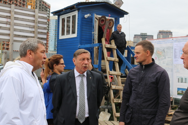 Объезд 26.08.2016