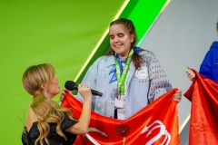 Педагог ДДТ Петродворцового района — серебряный медалист национального чемпионата «Профессионалы»