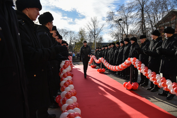 В Кронштадтском Дворце молодежи прошло открытие  II Фестиваля духовно-нравственного кино для детей и молодёжи памяти Иоанна Кронштадтского.  