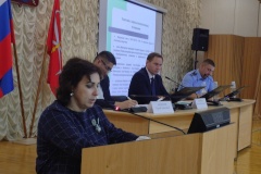Состоялось заседание антинаркотической комиссии под председательством главы администрации Курортного района Александра Забайкина