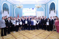 Александр Беглов: Проекты победителей школьного конкурса «Губернаторский дневник» будут рассмотрены на предмет включения в состав городских программ