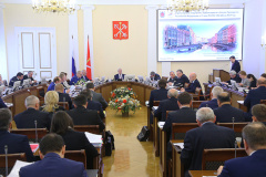 Петербург – один из лидеров по выполнению «майских» Указов Президента