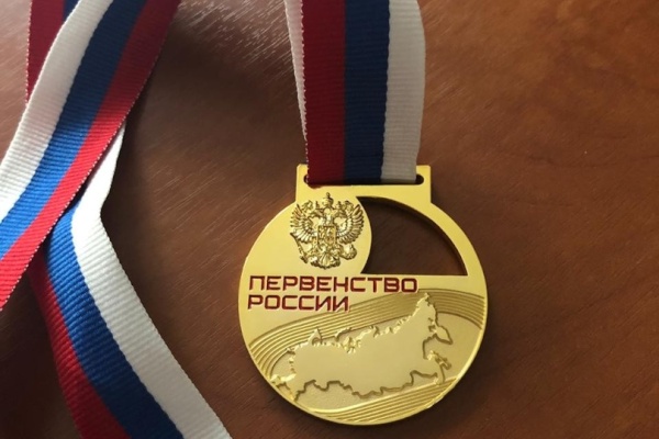 Жительница Фрунзенского района стала победительницей на Первенстве России по поуэрлифтингу