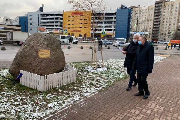 В Выборгском районе в 2021 году установят памятник Хо Ши Мину