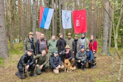 Итоги первой в этом году экспедиции «Вахта Памяти»