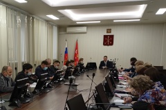 Уборка района под контролем главы администрации
