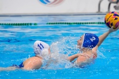 Ватерпольная «Диана» выступает в чемпионате России