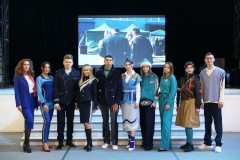 Определены победители конкурса на разработку форменной одежды для работников транспорта «Синяя лента»