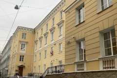 Знаменитый Аничков лицей получил второе здание