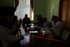 Квалификационная комиссия выбирает лучших в сфере перемещения задержанных авто