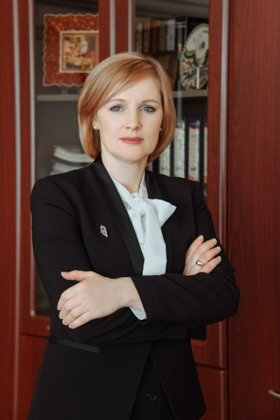 Старкова Людмила Сергеевна