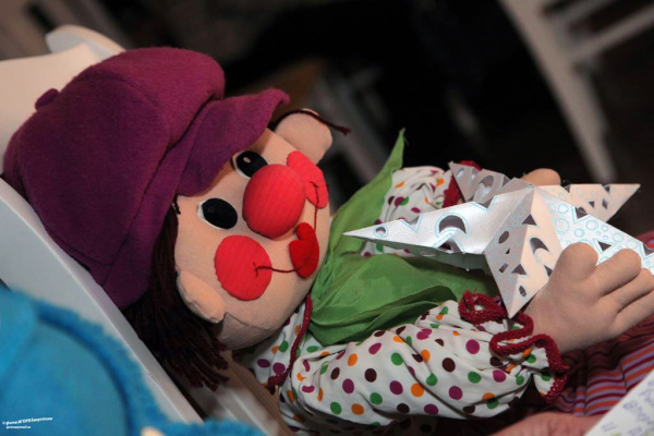 Дневник Всероссийского конкурса «Созвездие игры»