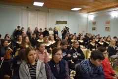 В школе «Тутти» Центрального района представили новое творческое пространство