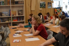 В Московском районе написали Тотальный диктант