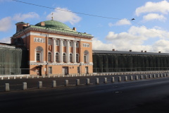 Согласован проект реставрации и приспособления Конюшенного ведомства