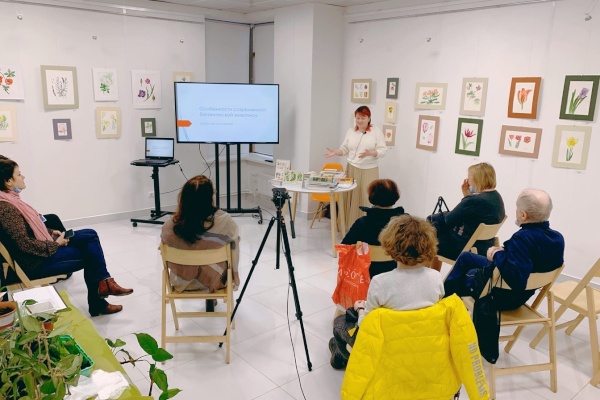 В библиотечном центре «Маяк» состоялся традиционный экологический праздник «Грядка смотрителя Маяка»