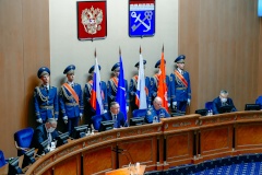 В 2023 году запланировано строительство пяти пожарных депо