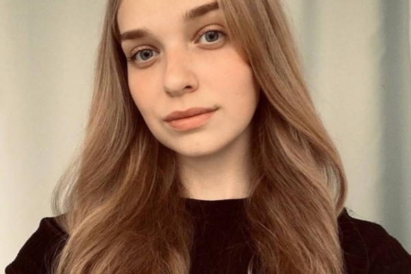 Анна Кириллова получила высший балл на ЕГЭ по русскому языку