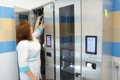 В городской поликлинике № 96 стали доступны современные методы обследования органов желудочно-кишечного тракта