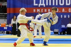 24 медали завоевали спортсмены Петродворцового района на Фестивале единоборств имени В.А. Соловьёва