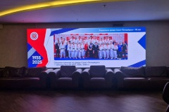 В «Пулково» открылась фотовыставка к 90-летию Федерации дзюдо Санкт‑Петербурга