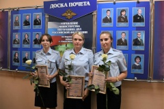 В УМВД России по Кировскому району Санкт‑Петербурга подведены итоги деятельности за 1 полугодие 2021 года