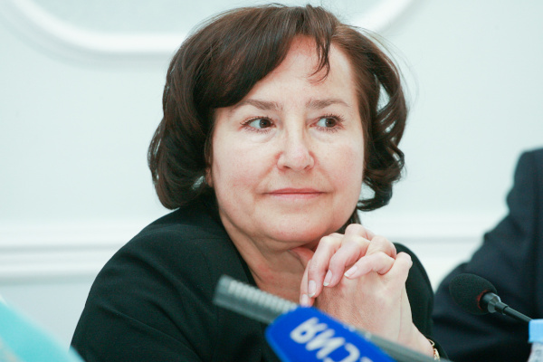 Пресс-конференция, посвященная презентации проекта “Транслитерация”