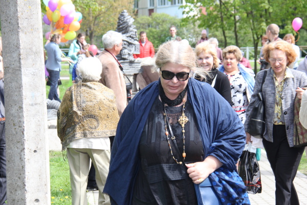 Центральной детской библиотеке Курортного района присвоили имя Сергея Михалкова