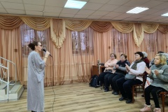 Концерт "Поговори со мною, мама"