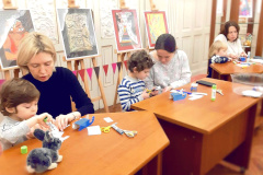 Ищем кролика в библиотеке